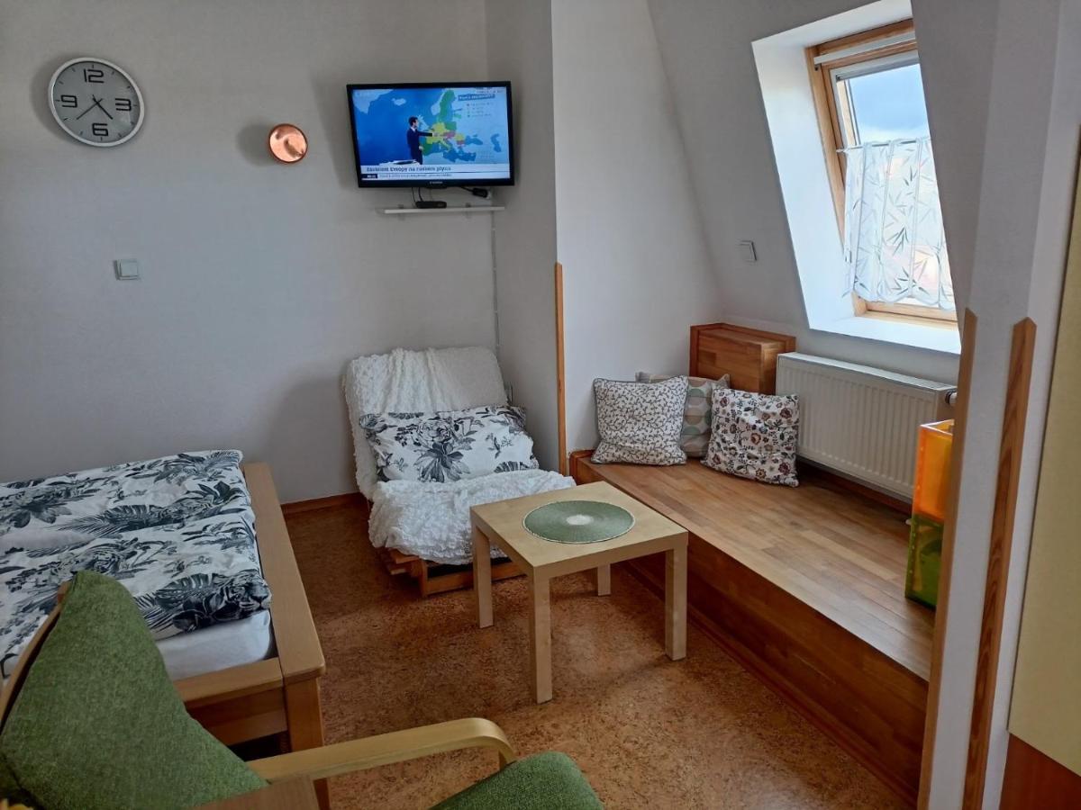 Apartman Mocca Kasperske Hory Luaran gambar